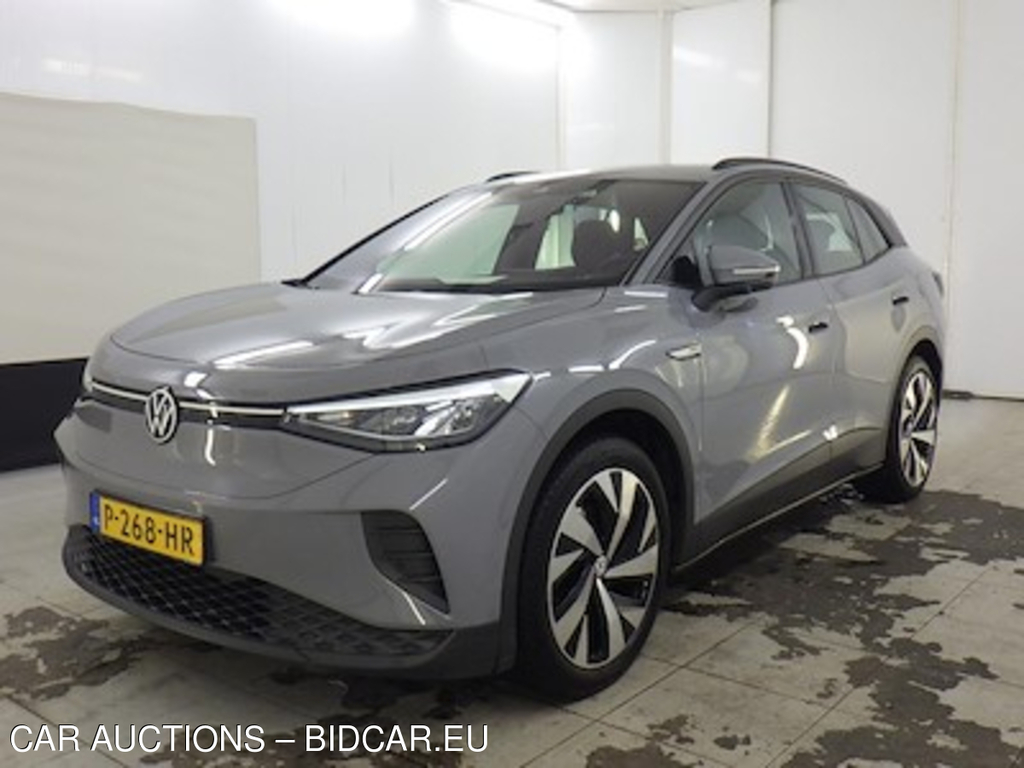 Volkswagen ID.4 77kWh 150kW Pro Auto 5d