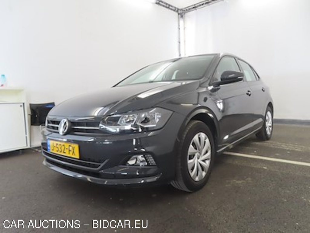 Volkswagen POLO 1.0 TSI 70kW 7-DSG Comfortline 5d