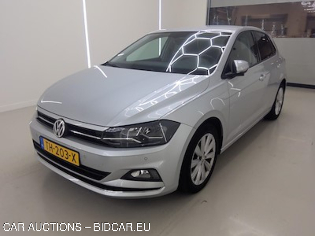 Volkswagen POLO 1.0 TSI 70kW 7-DSG Highline 5d