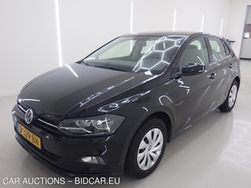 Volkswagen POLO 1.0 TSI 70kW ACTI 5d Comfortline 5d