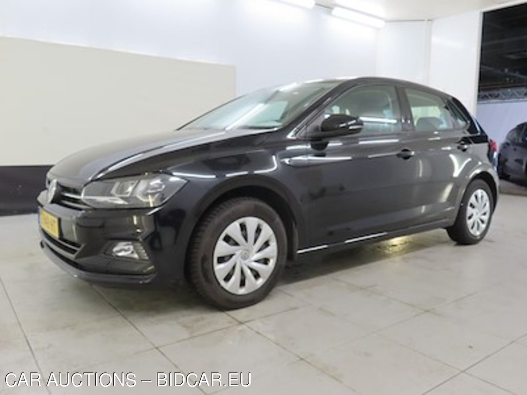 Volkswagen POLO 1.0 TSI 70kW Comfortline 5d