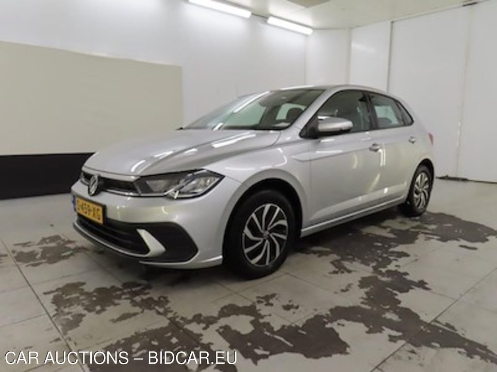 Volkswagen POLO 1.0 TSI 70kW Life 5d