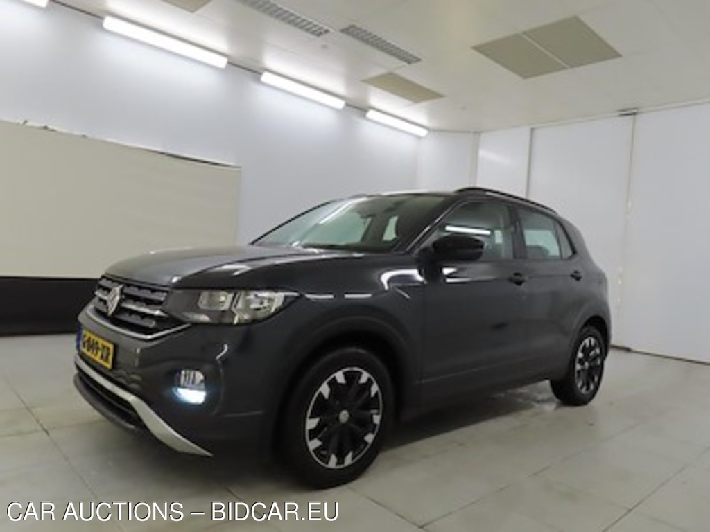 Volkswagen T-Cross 1.0 TSI 70kW Life 5d