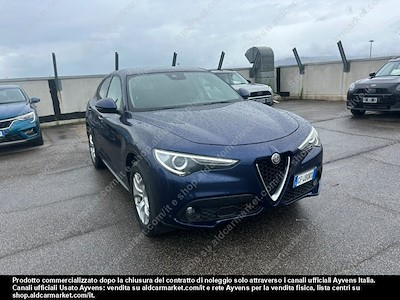 Alfa Romeo stelvio PC 2.2 turbo -
