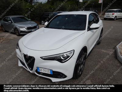 Alfa Romeo stelvio 2.2 TD 190 -