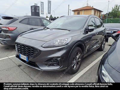 Ford kuga 2.5 benzina fhev 190cv -