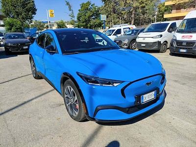 Ford mustang mach-3 all wheel D -