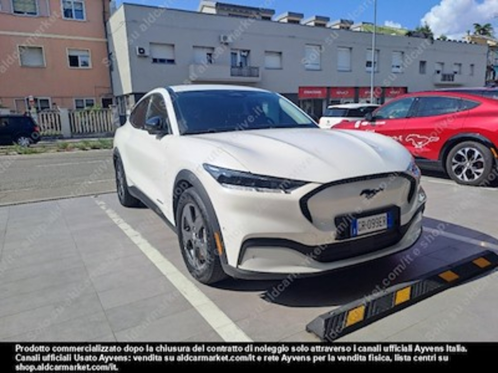 Ford mustang mach-e 269cv standard range -