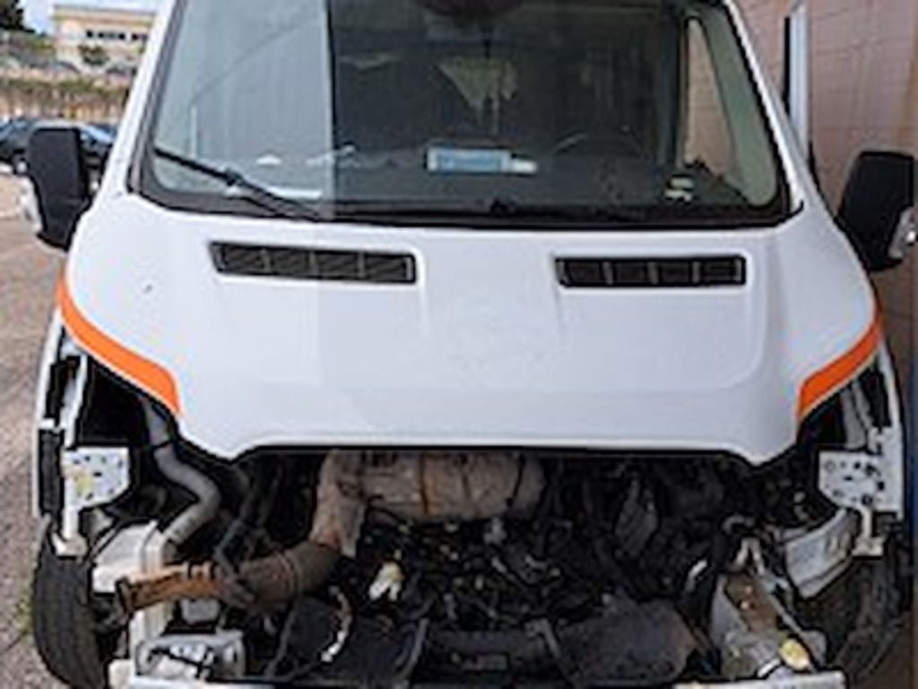 Ford transit PC 350 l3h2 trend -