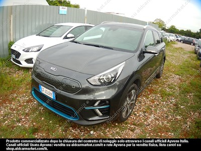 Kia niro e-niro 64 kwh style -