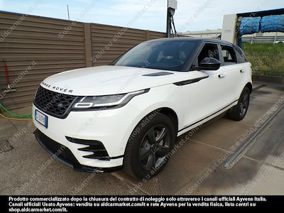 Land Rover range rover velar 2.0 -