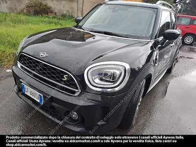 MINI countryman PC cooper S E -