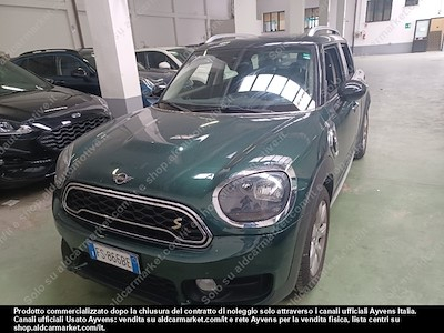 MINI countryman cooper S E all4 -