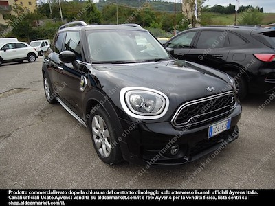 MINI countryman cooper S E all4 -
