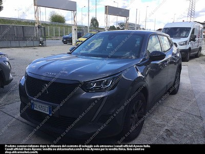 Peugeot 2008 puretech 130 eat8 active -