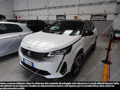 Peugeot 3008 bulk bluehdi 130 SS -