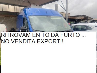 Peugeot boxer 330 l2h2 2.0 bluehdi -