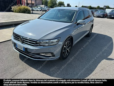 Volkswagen passat SW PC var. 2.0 -