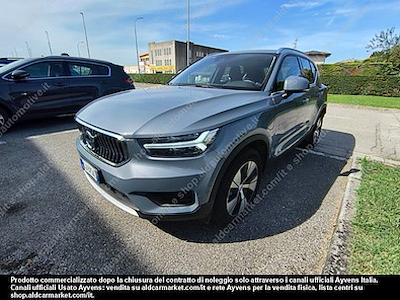 Volvo xc40 PC T4 plug-in hybrid -
