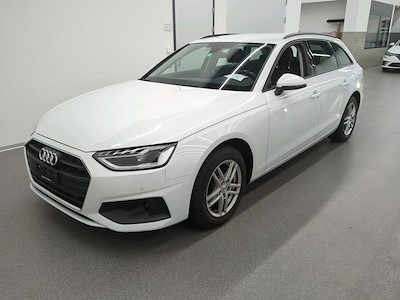 Audi A4 35 Tdi Attraction STronic