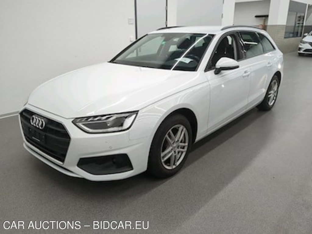 Audi A4 35 Tdi Attraction STronic