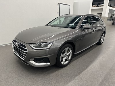 Audi A4 dt25fg8 40 Tdi Advanced S Tronic Quattro