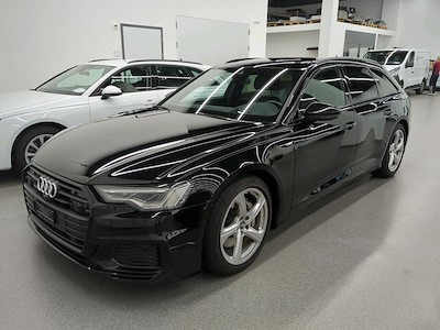 Audi A6 50 Tdi Sport QuattroTiptronic