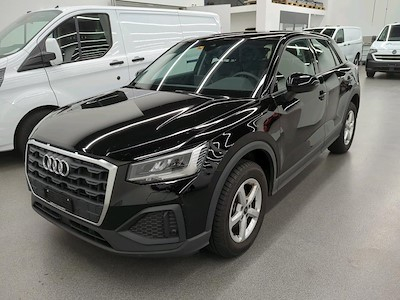 Audi Q2 35 Tfsi S Tronic