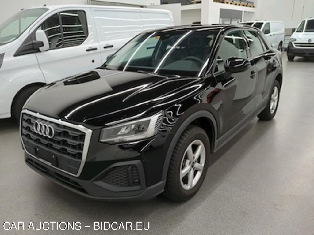 Audi Q2 35 Tfsi S Tronic