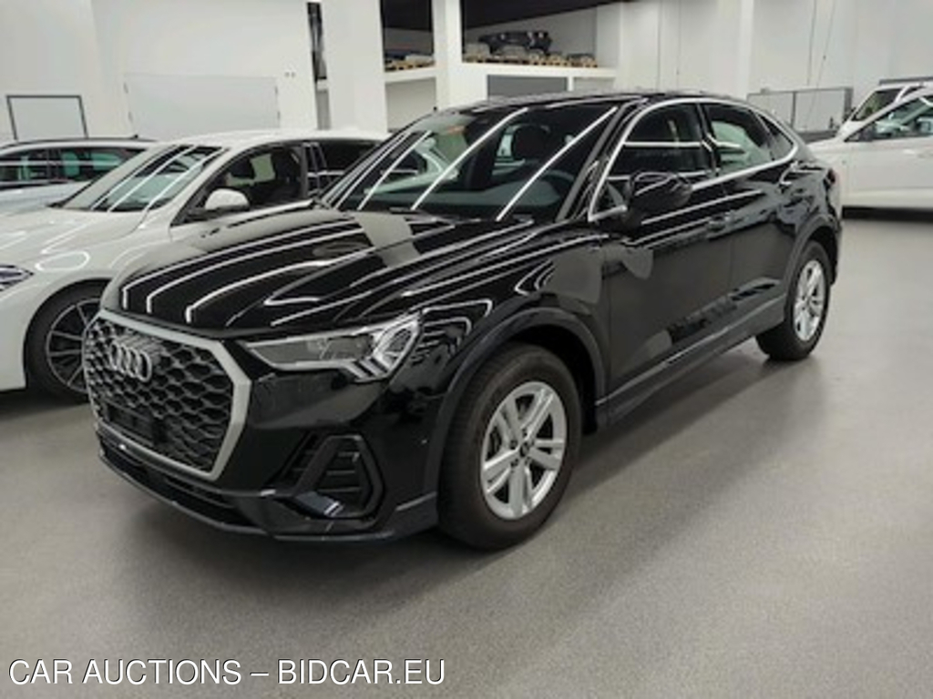 Audi Q3 sportback 2.0 40 TDI S TRONICQUATTRO
