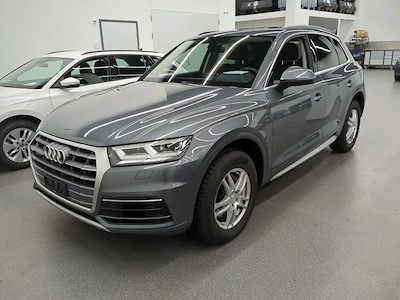 Audi Q5 50 Tdi Sport Tiptronic Quattro