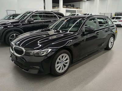 BMW Series 3 320d Xdrive Steptronic