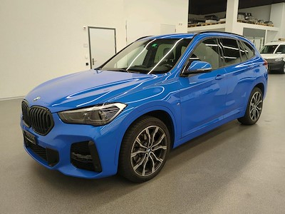 BMW X1 2.0 XDRIVE20D STEPTRONIC SPORT
