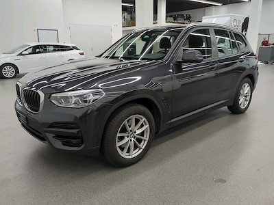 BMW X3 2.0 XDRIVE 20D AUTOSHIFT