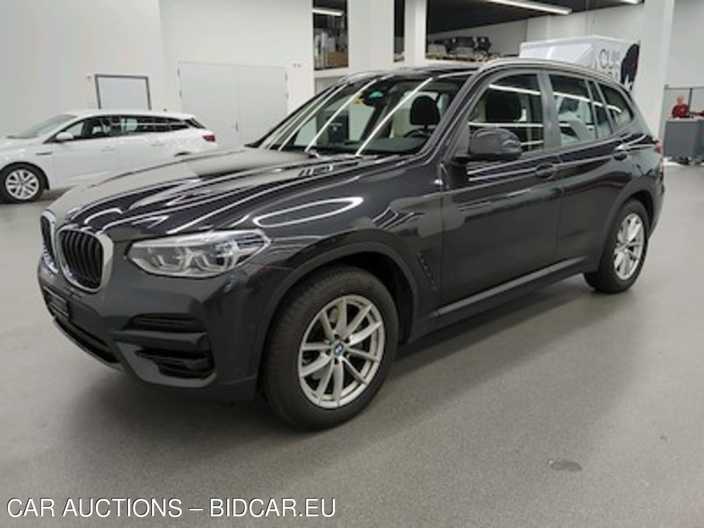 BMW X3 2.0 XDRIVE 20D AUTOSHIFT