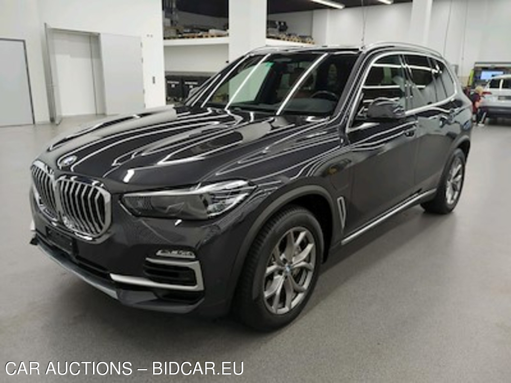 BMW X5 3.0 XDRIVE 45E STEPTRONIC SPORT