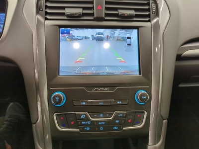 Ford MONDEO 2.0 Ecoblue 150 Ps Trend A8
