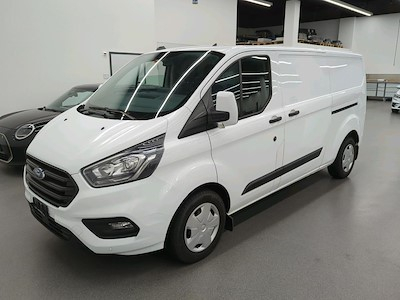 Ford Transit custom (+)2.0 TDCI 130PS 300 L2H2 TREND