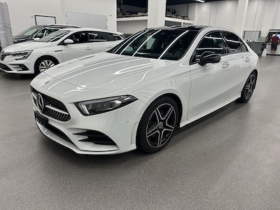 Mercedes-Benz A-CLASS 2.0 A 220 D STYLE DCT