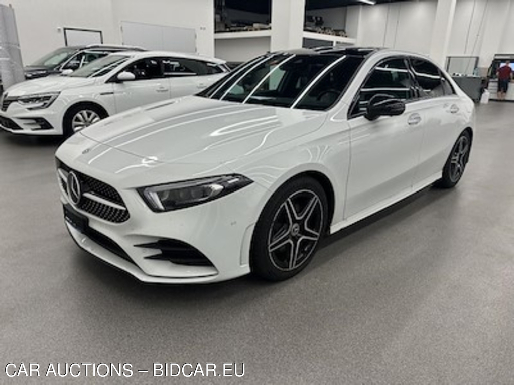 Mercedes-Benz A-CLASS 2.0 A 220 D STYLE DCT