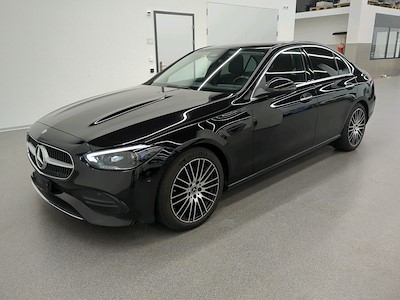 Mercedes-Benz C-CLASS C 200 4matic 9g-Tronic