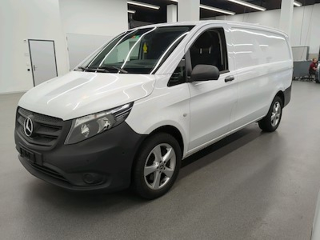 Mercedes-Benz VITO 116 Cdi Be Kastenwagen Lang
