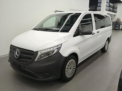 Mercedes-Benz VITO 119 D 9g-Trnc TourerPro Lang 4x4