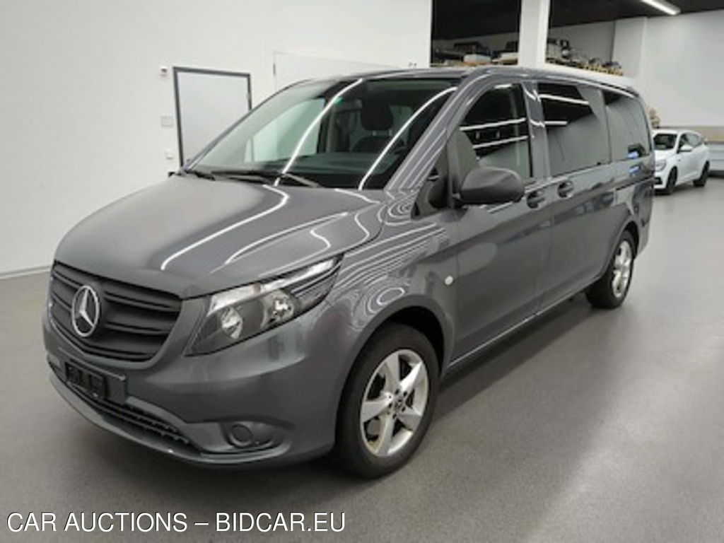 Mercedes-Benz VITO 2.0 116 D SELECT FAMILY LONG AUTO dt25fg8