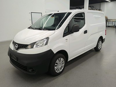 Nissan NV200 1.5 Dci 90 Comfort