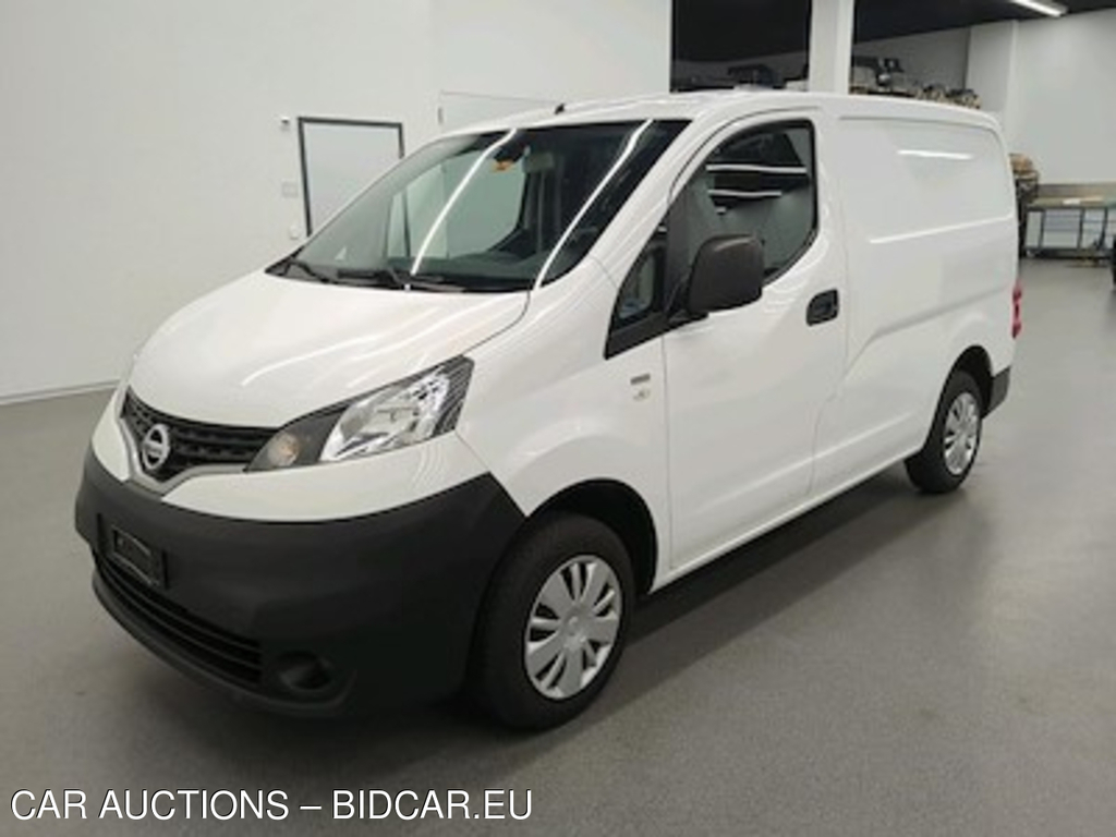 Nissan NV200 1.5 Dci 90 Comfort