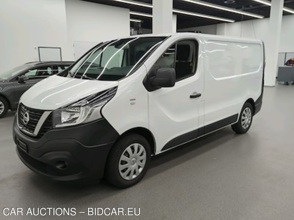 Nissan NV300 1.6 Dci 125 ComfortL1h1 2.9t