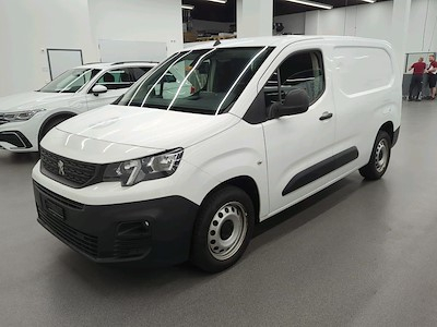 Peugeot PARTNER Bluehdi S&amp;s 130 Asphalt Long 1000 Kg