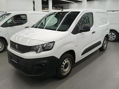 Peugeot PARTNER Bluehdi S&amp;s 130 Asphalt Standard 1000 Kg