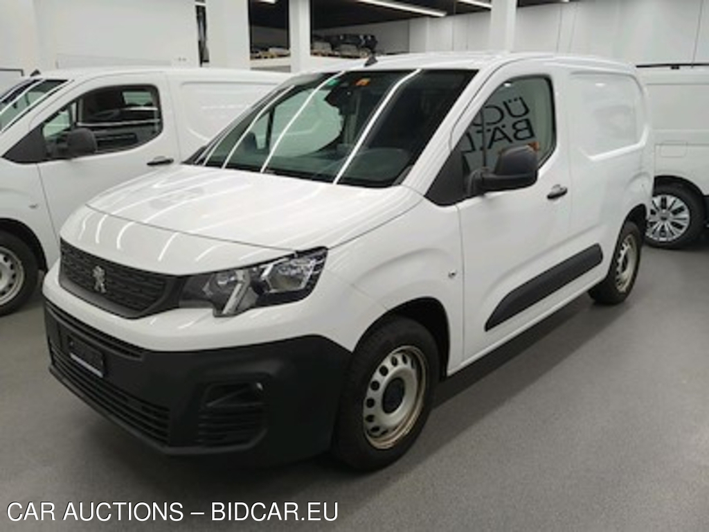 Peugeot PARTNER Bluehdi S&amp;s 130 Asphalt Standard 1000 Kg